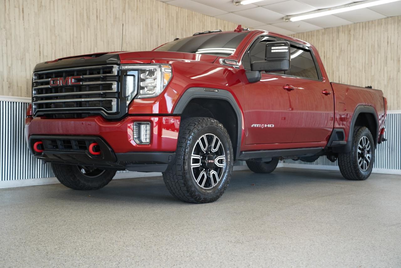 GMC Sierra 3500HD  2021