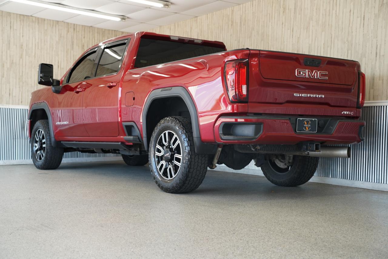 GMC Sierra 3500HD  2021