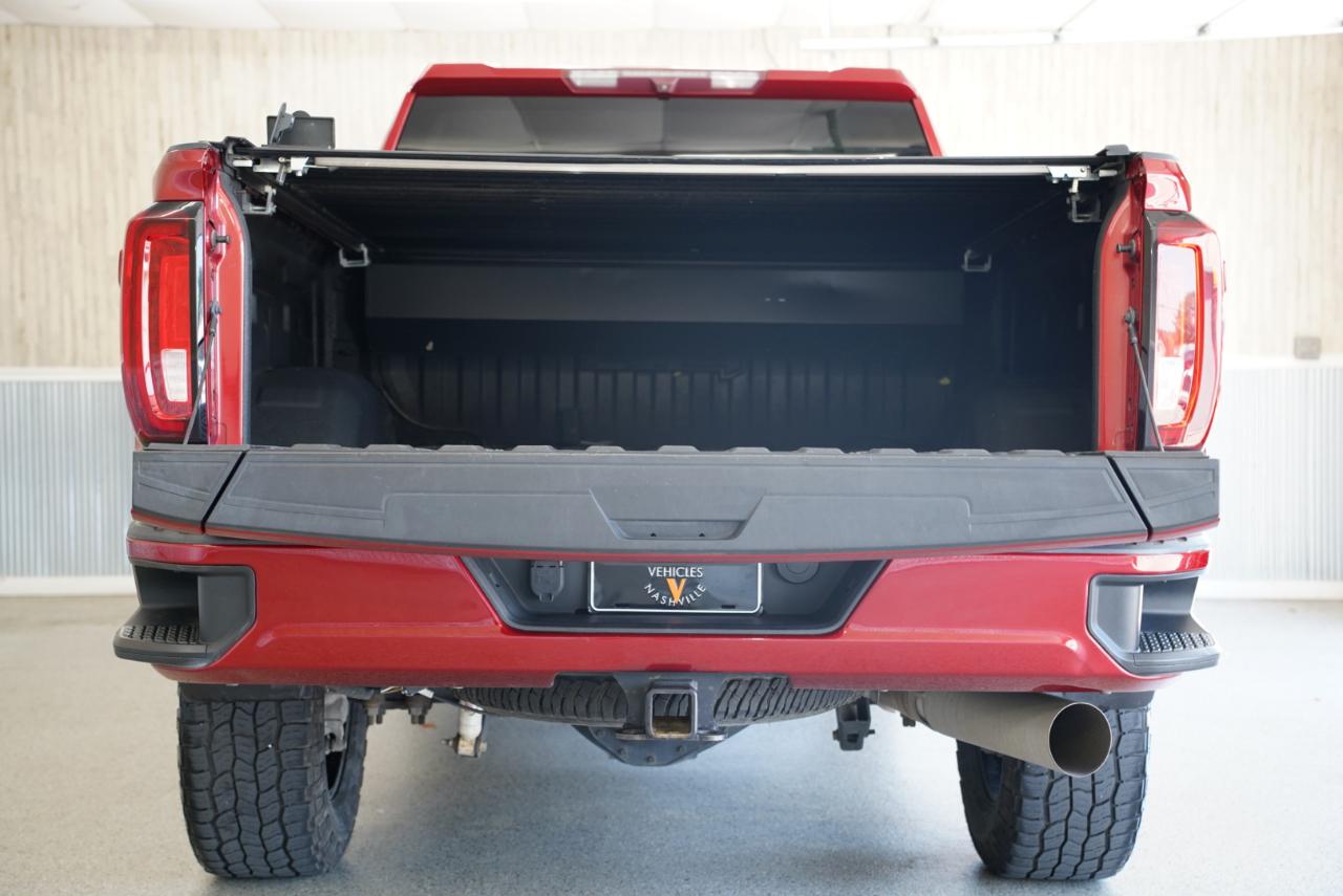 GMC Sierra 3500HD  2021