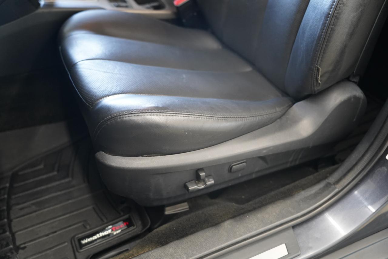 Subaru Outback 4dr Wgn H4 Auto 2.5i Limited 2012