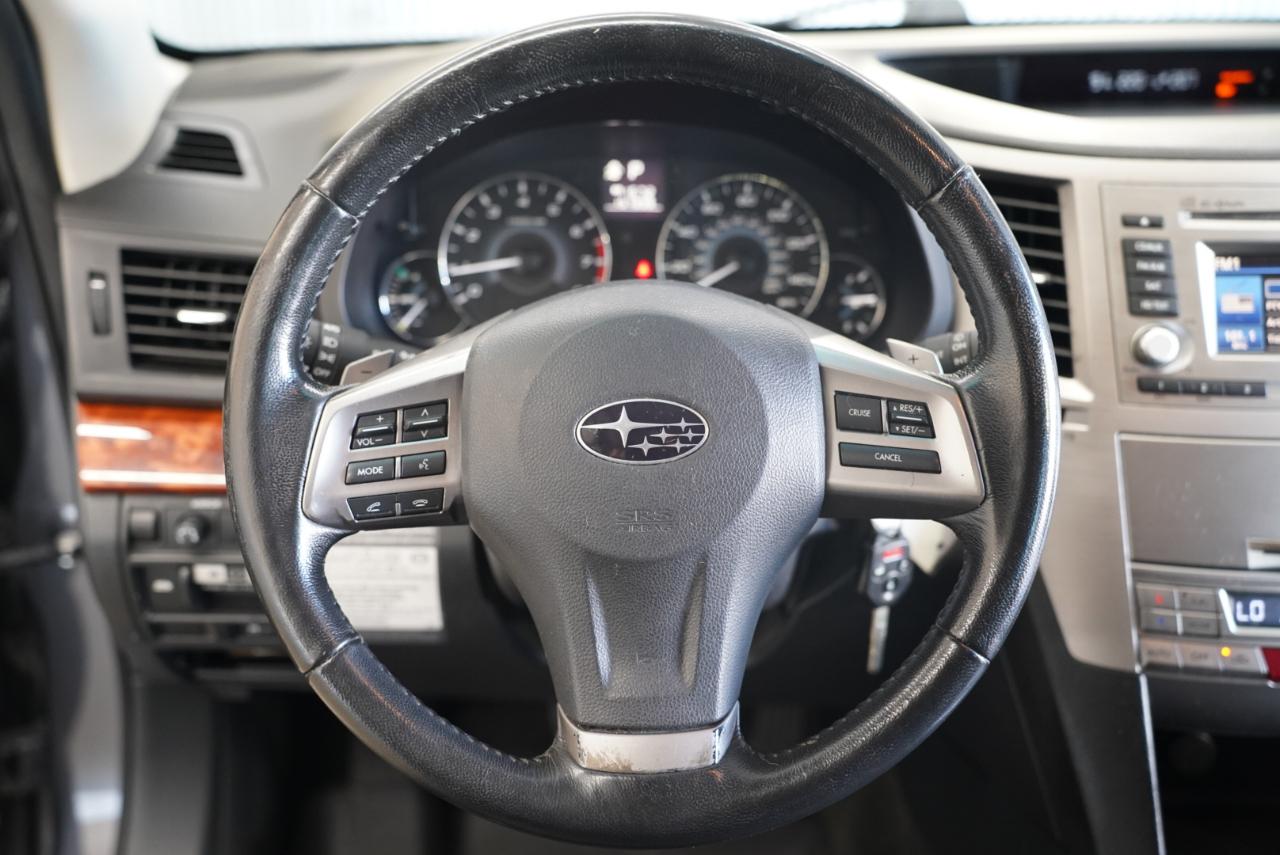Subaru Outback 4dr Wgn H4 Auto 2.5i Limited 2012