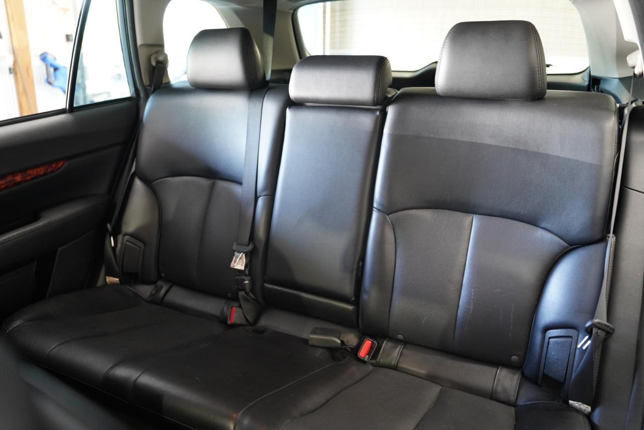Subaru Outback 4dr Wgn H4 Auto 2.5i Limited 2012