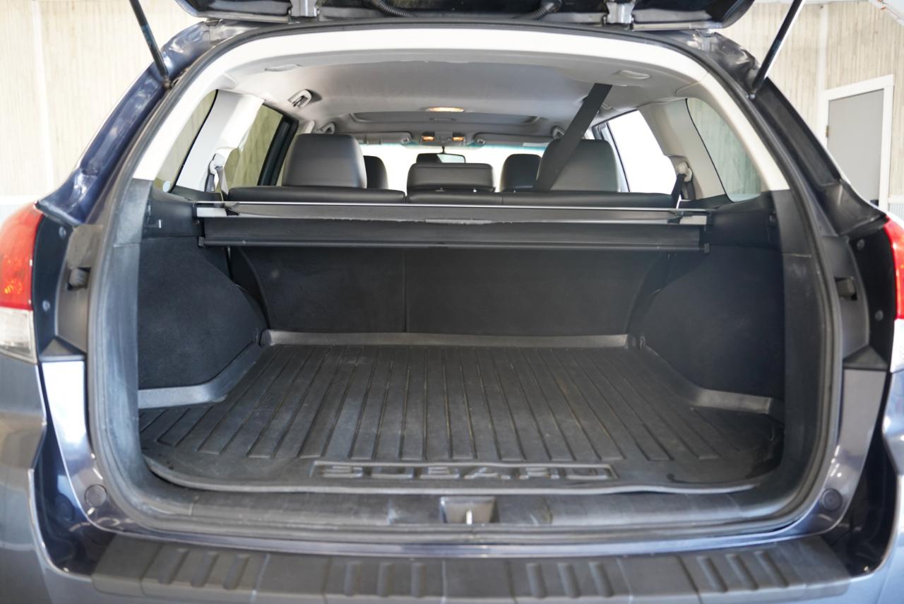 Subaru Outback 4dr Wgn H4 Auto 2.5i Limited 2012