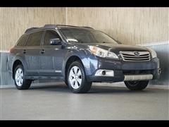 2012 Subaru Outback 