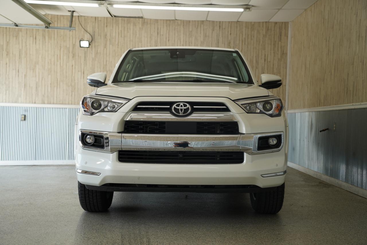 Toyota 4Runner Limited 2022