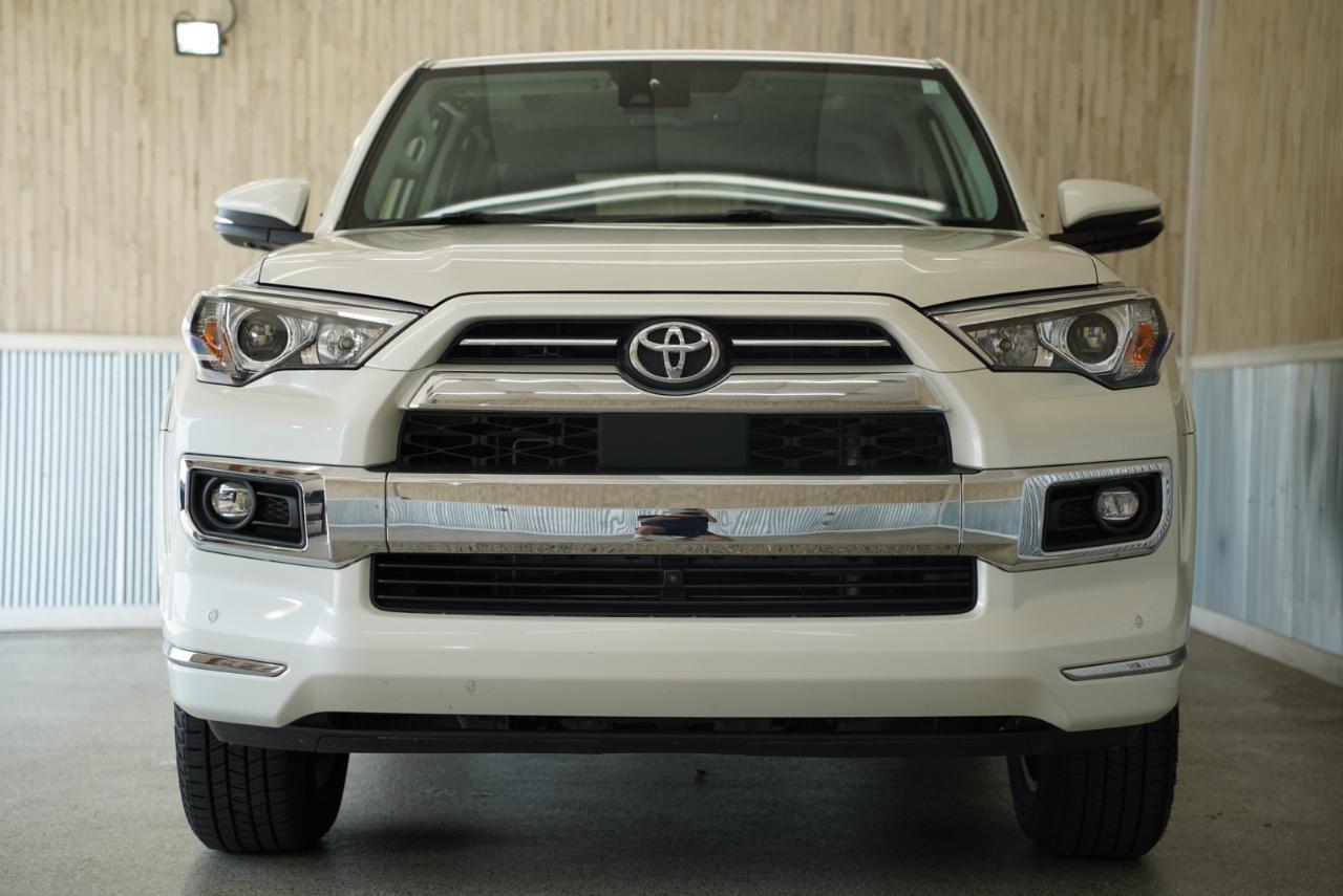 Toyota 4Runner Limited 2022