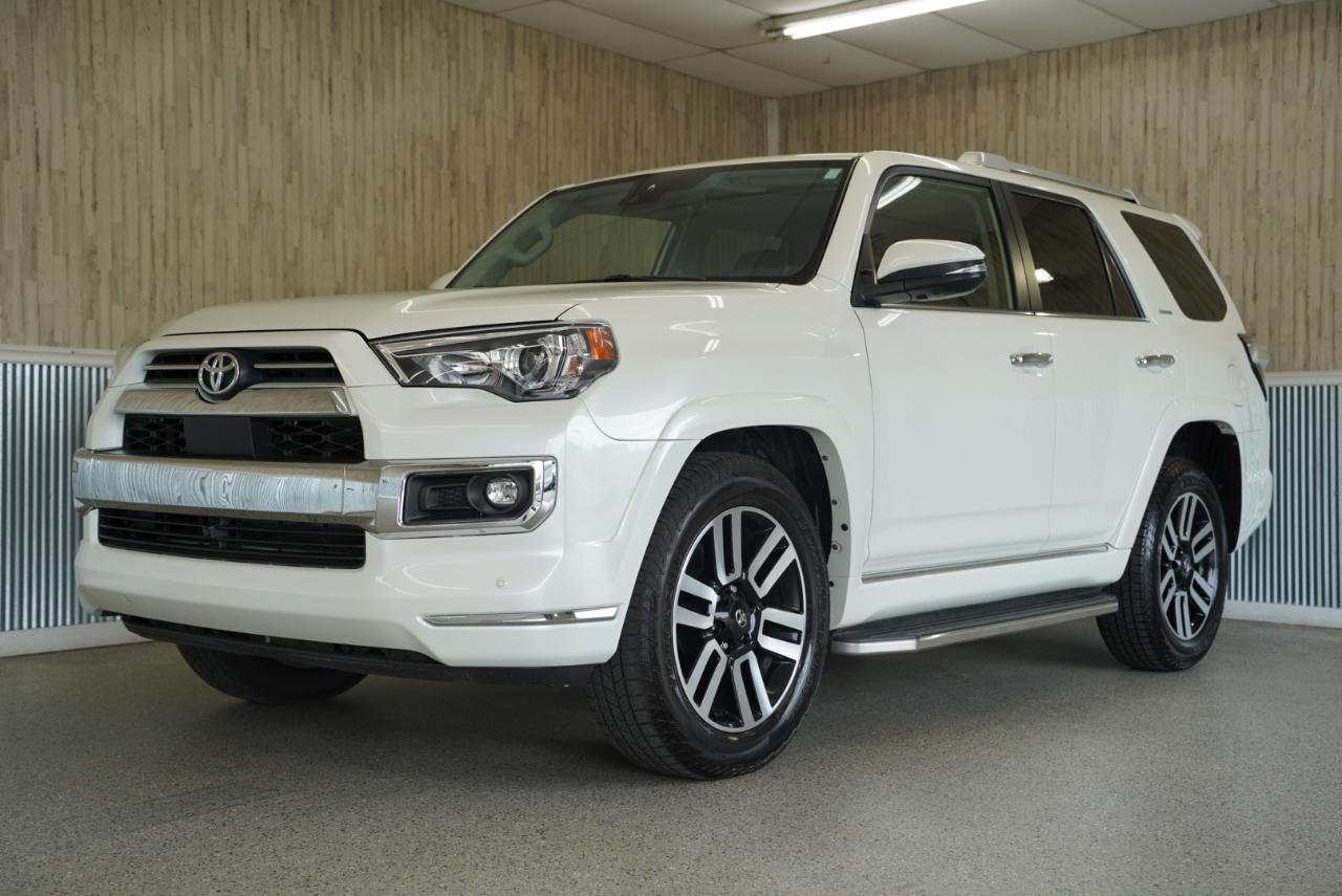 Toyota 4Runner Limited 2022