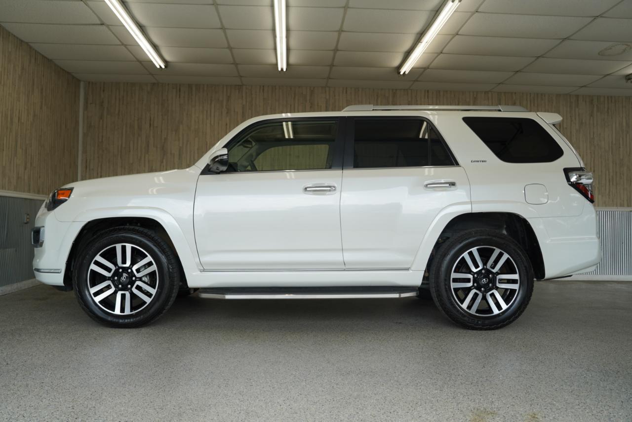 Toyota 4Runner Limited 2022