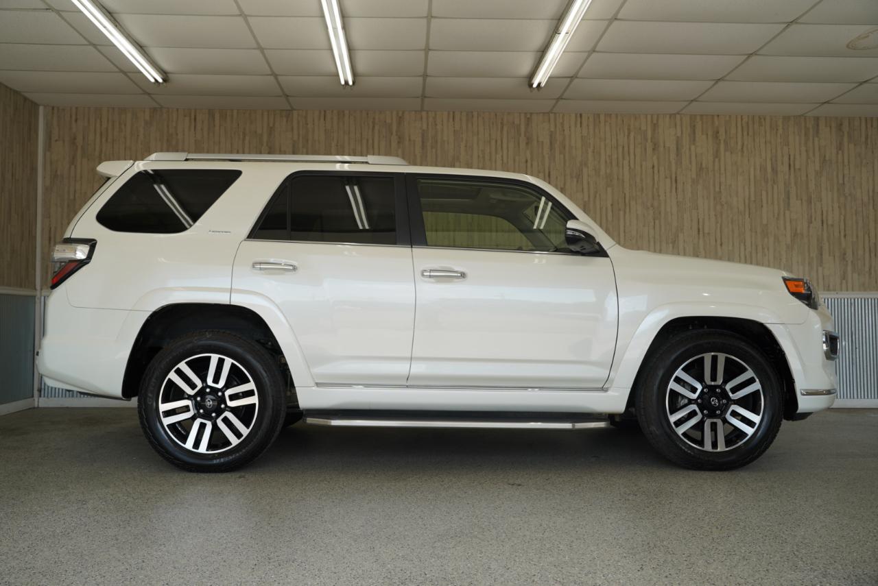 Toyota 4Runner Limited 2022