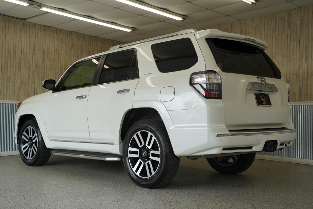 Toyota 4Runner Limited 2022