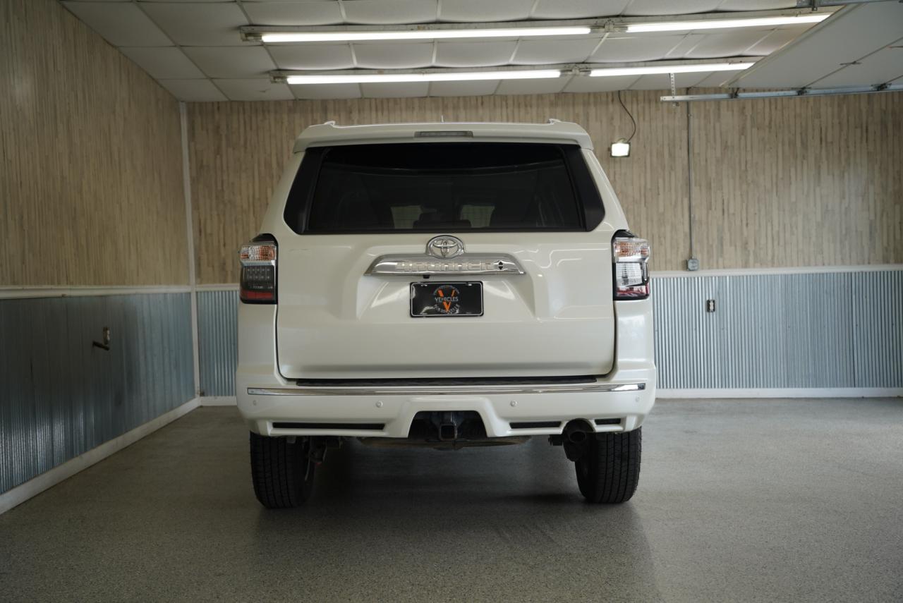Toyota 4Runner Limited 2022