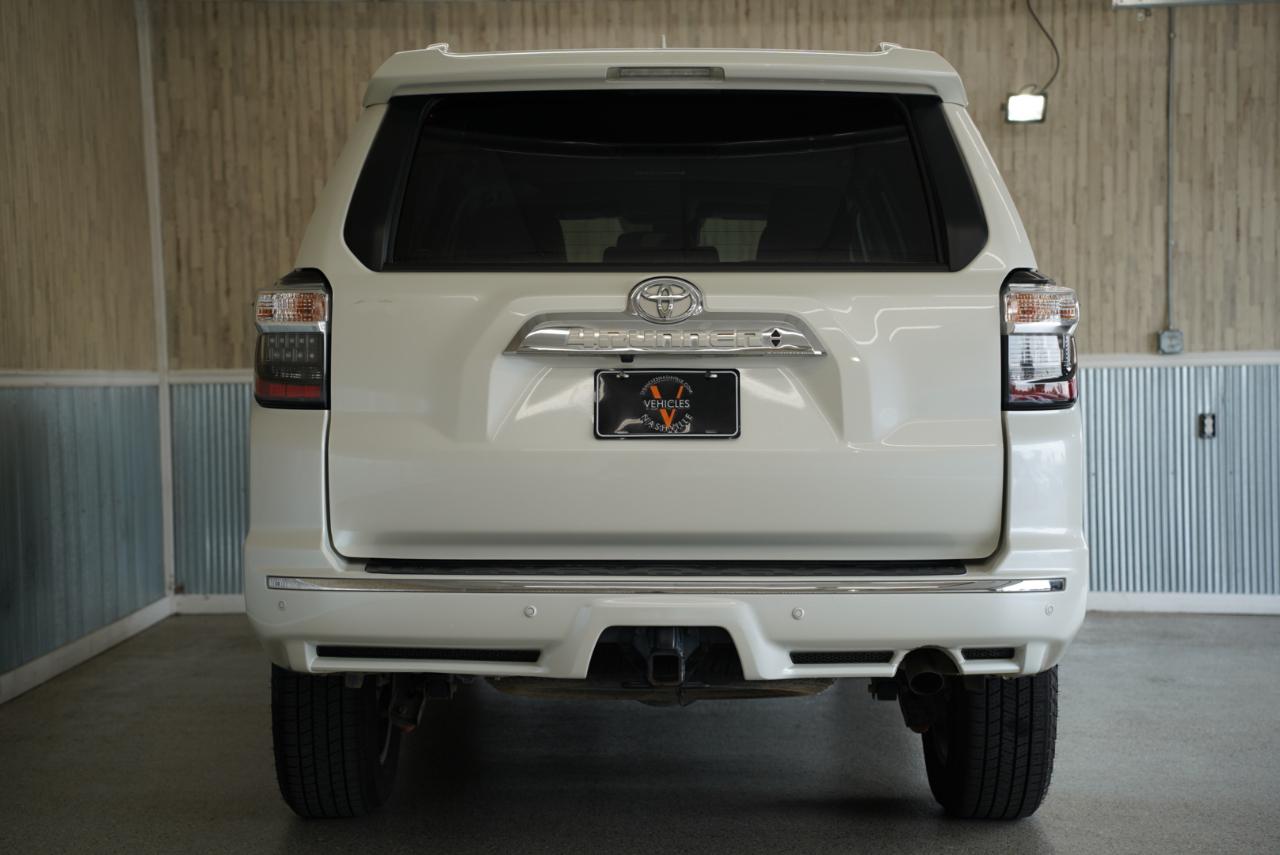 Toyota 4Runner Limited 2022