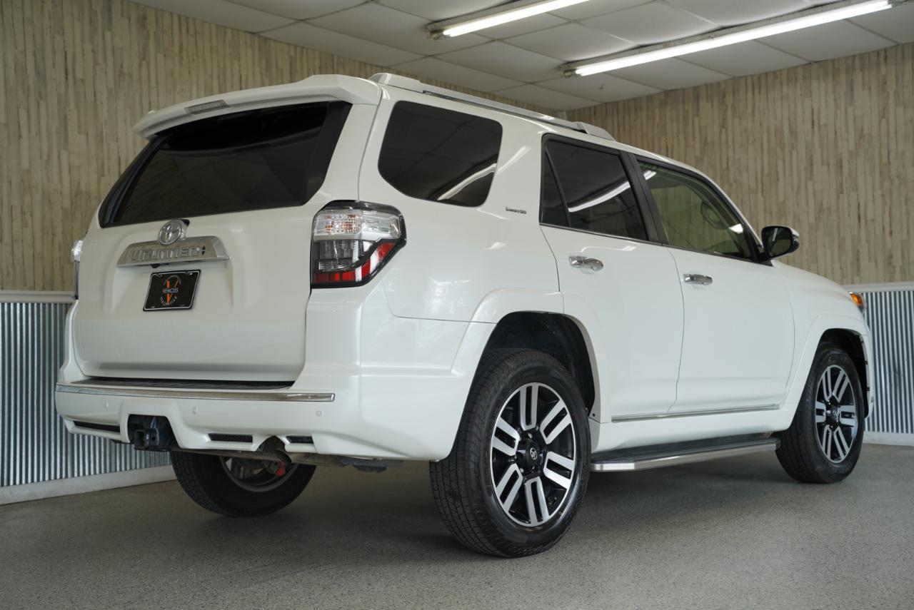 Toyota 4Runner Limited 2022