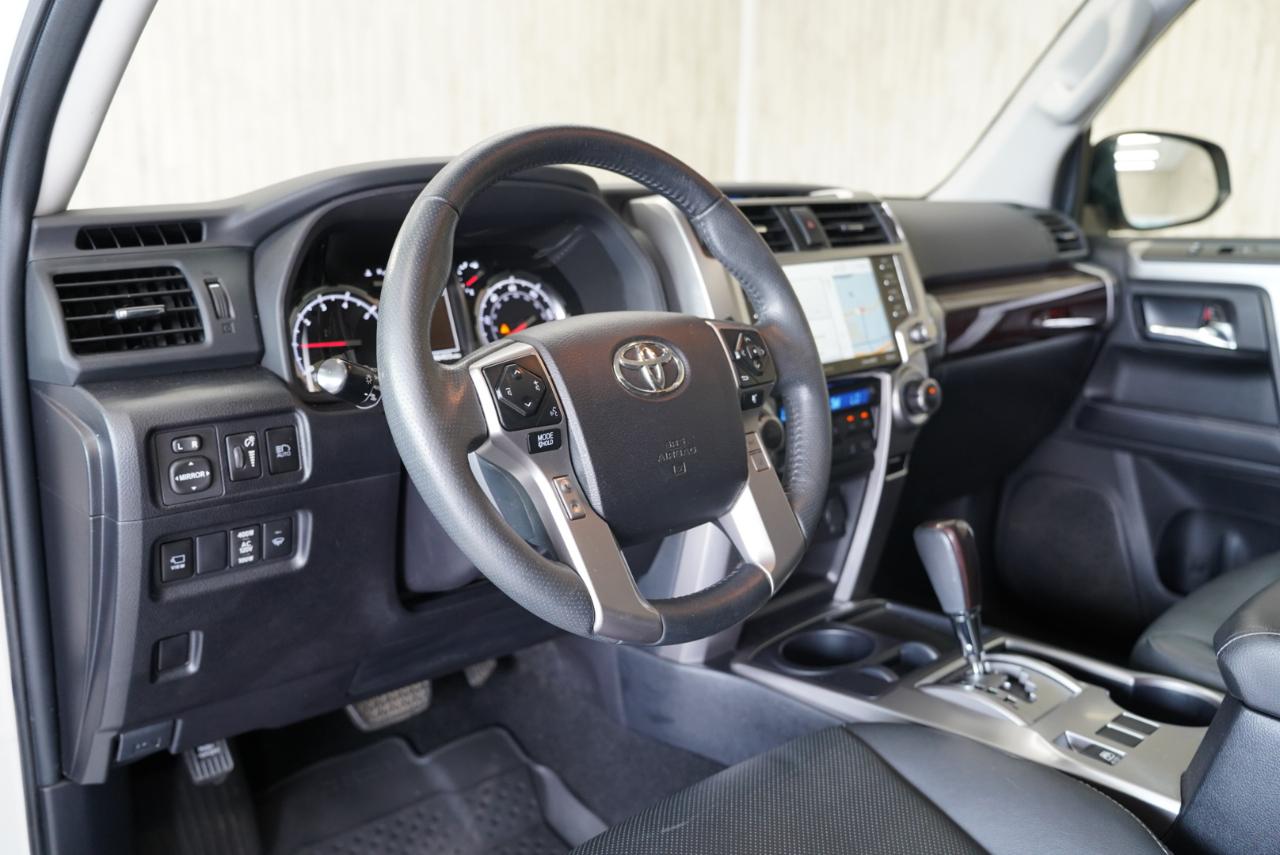 Toyota 4Runner Limited 2022