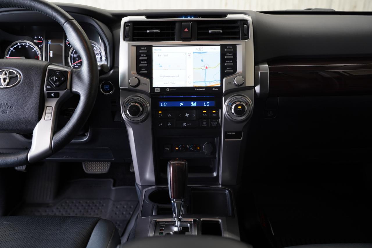 Toyota 4Runner Limited 2022