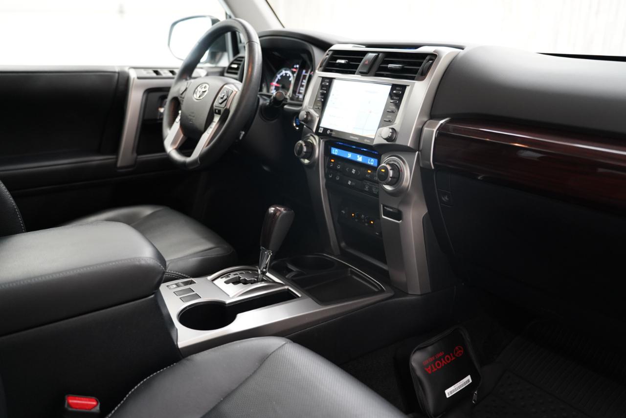 Toyota 4Runner Limited 2022