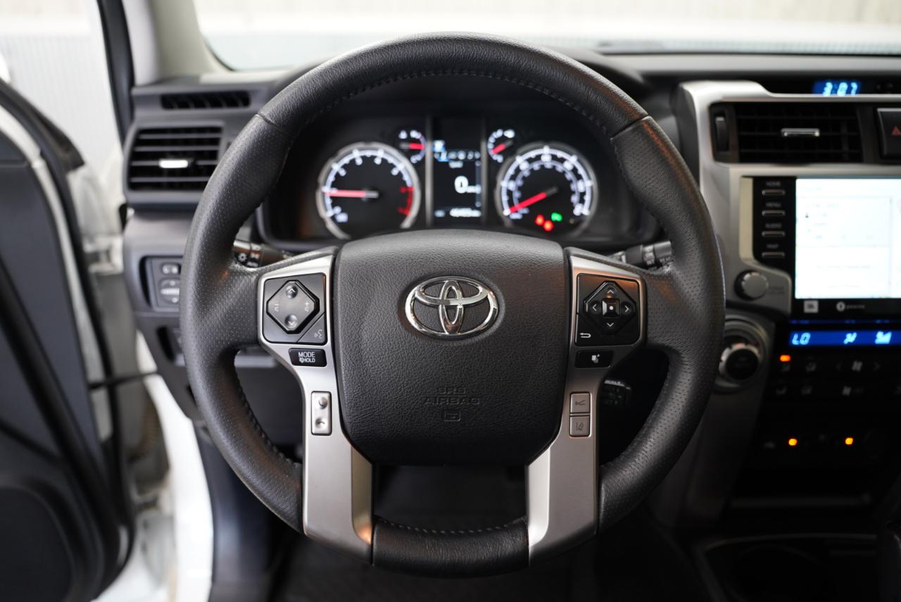 Toyota 4Runner Limited 2022