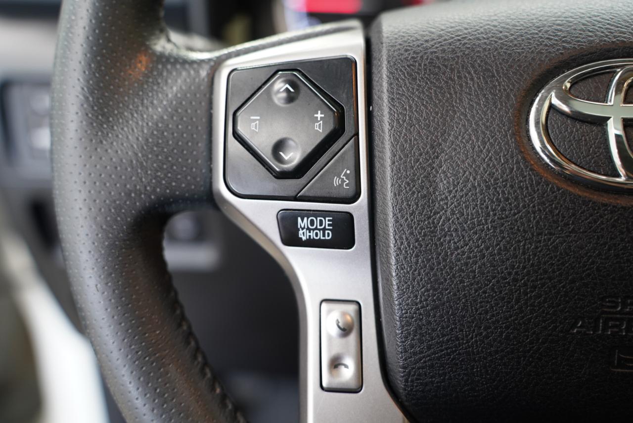 Toyota 4Runner Limited 2022