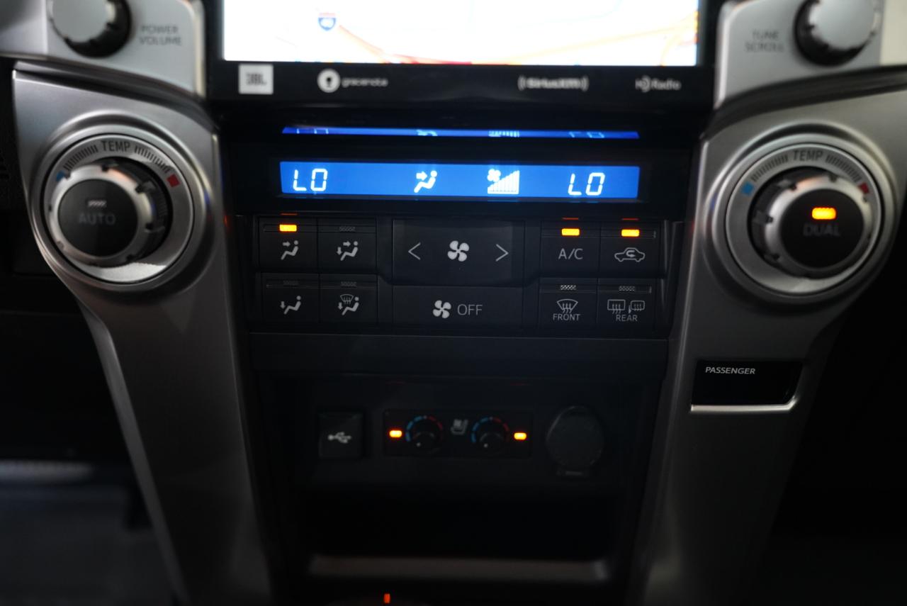 Toyota 4Runner Limited 2022