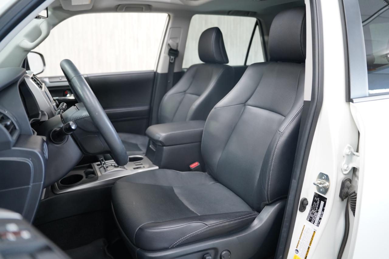 Toyota 4Runner Limited 2022