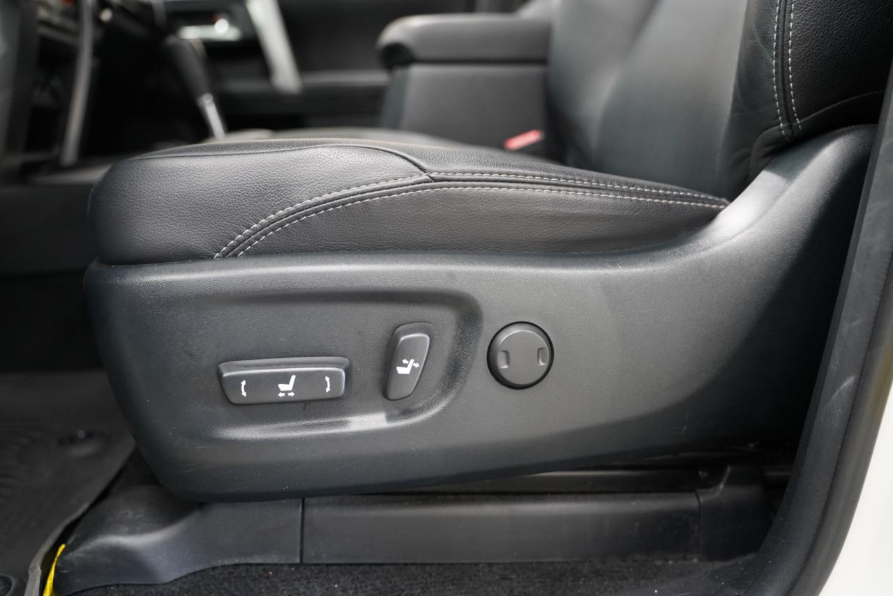 Toyota 4Runner Limited 2022