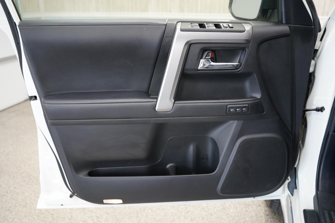 Toyota 4Runner Limited 2022