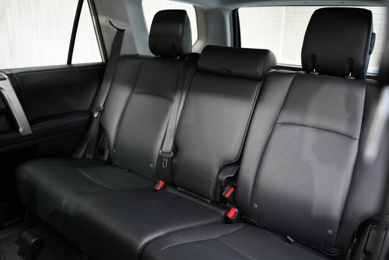 Toyota 4Runner Limited 2022