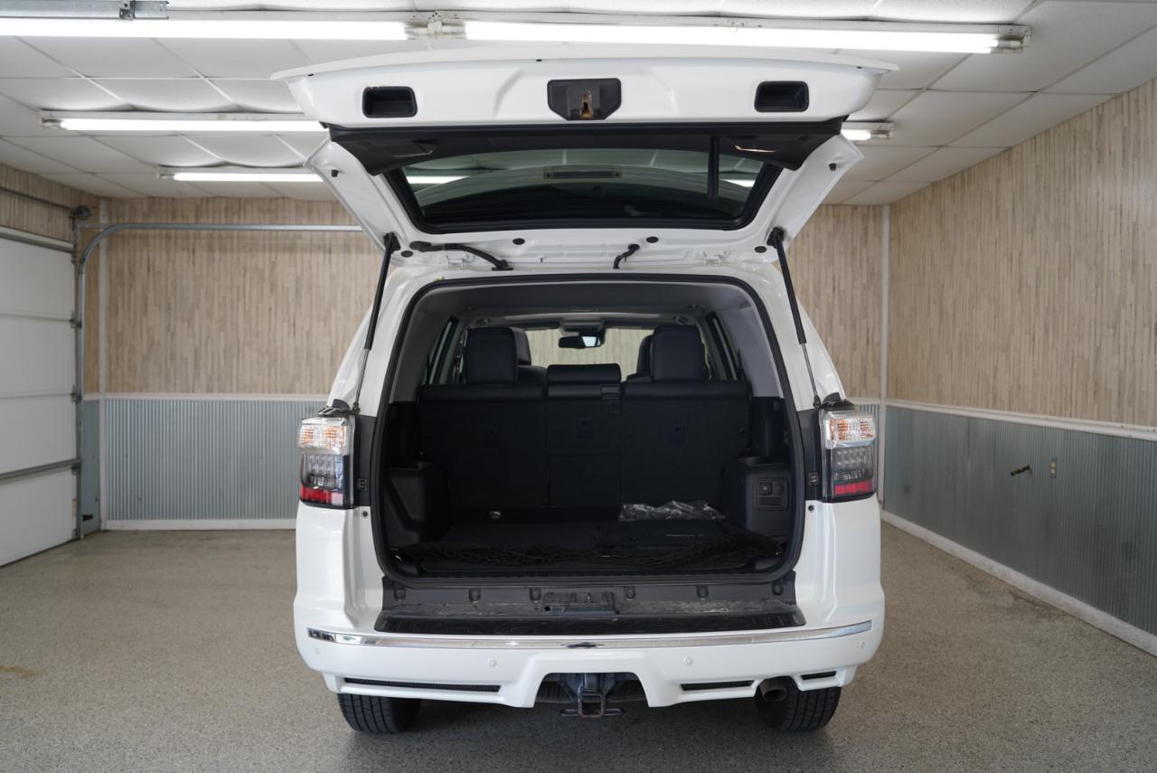 Toyota 4Runner Limited 2022