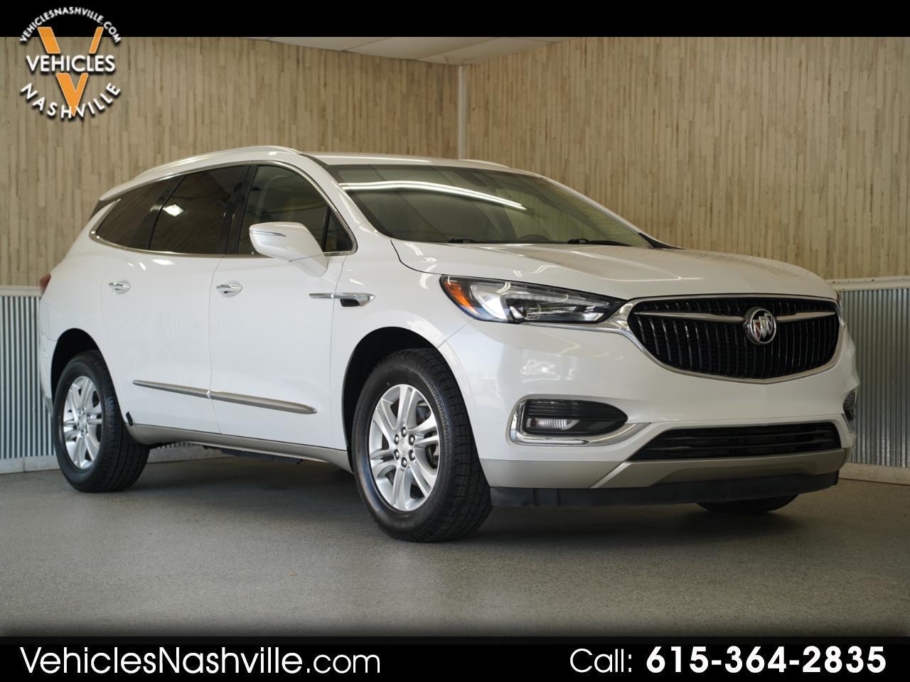 2019 Buick Enclave FWD 4dr Essence