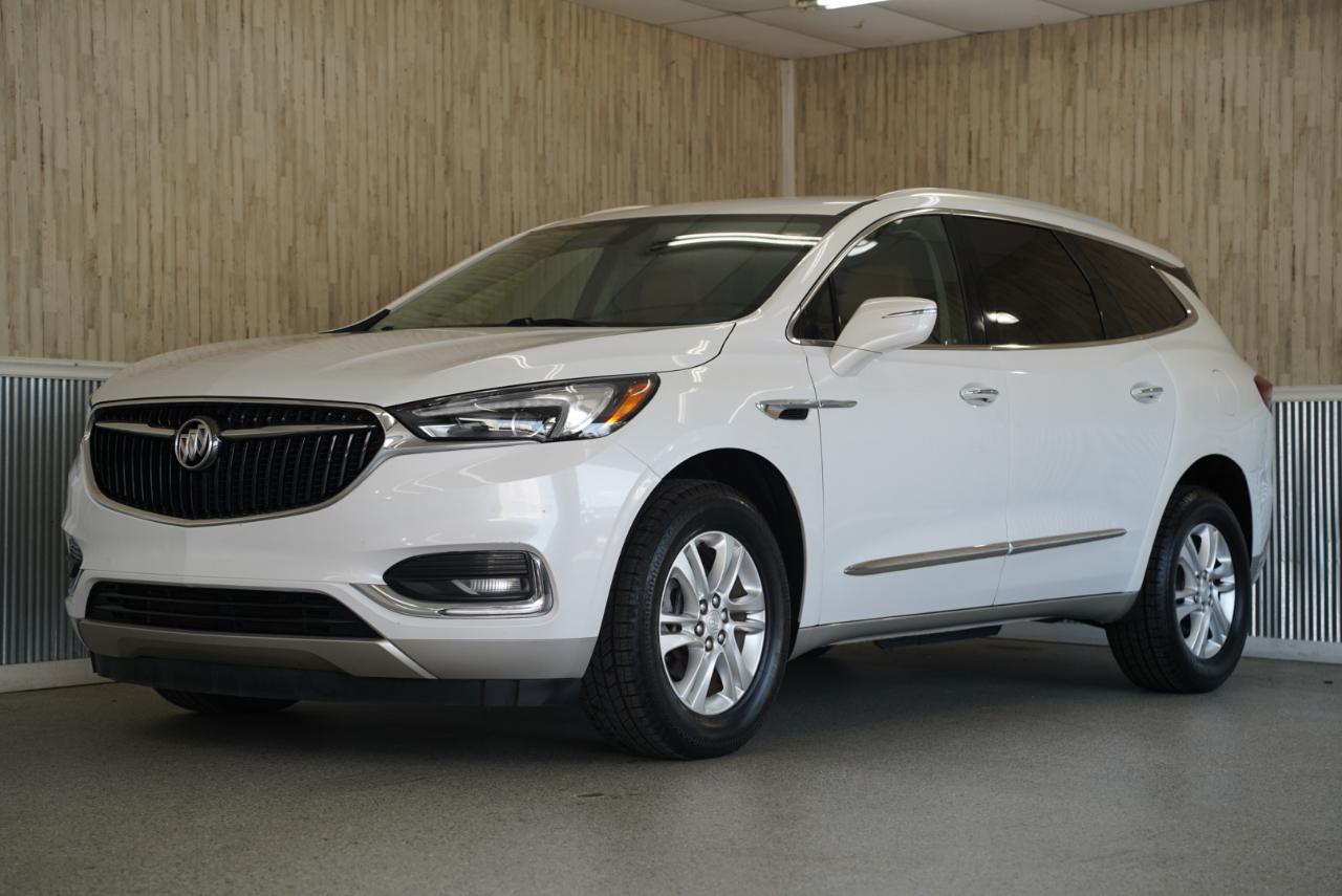Buick Enclave FWD 4dr Essence 2019