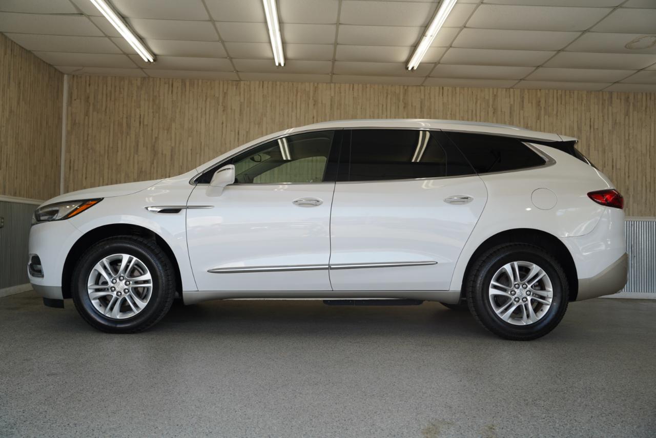 Buick Enclave FWD 4dr Essence 2019