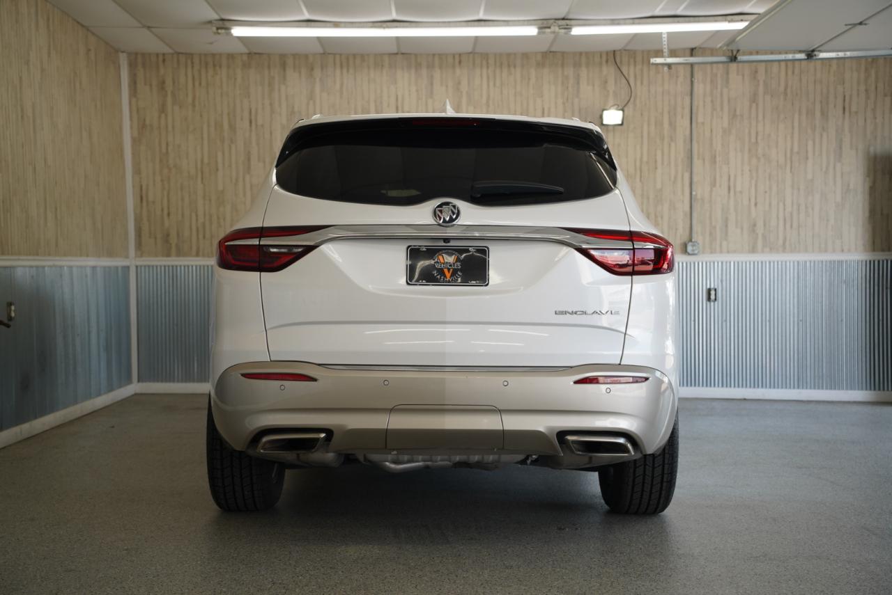 Buick Enclave FWD 4dr Essence 2019