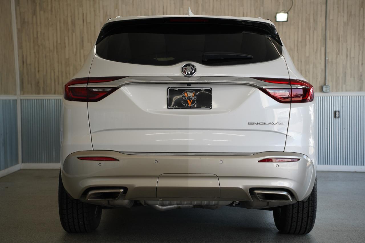 Buick Enclave FWD 4dr Essence 2019