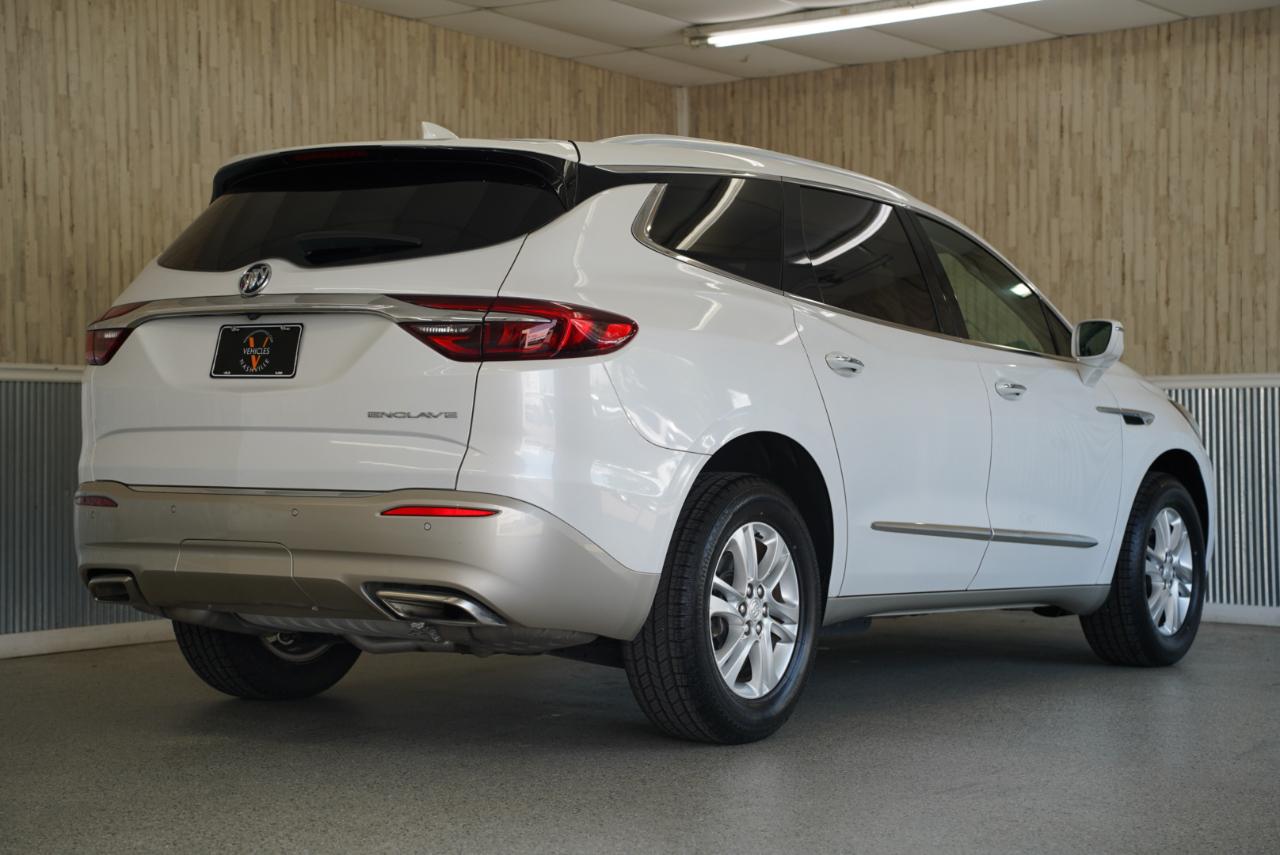 Buick Enclave FWD 4dr Essence 2019