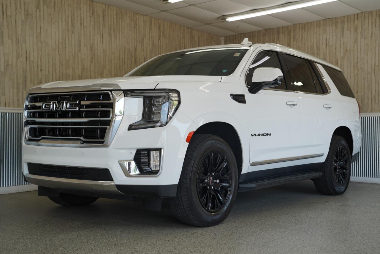 GMC Yukon 2WD 4dr SLT 2023