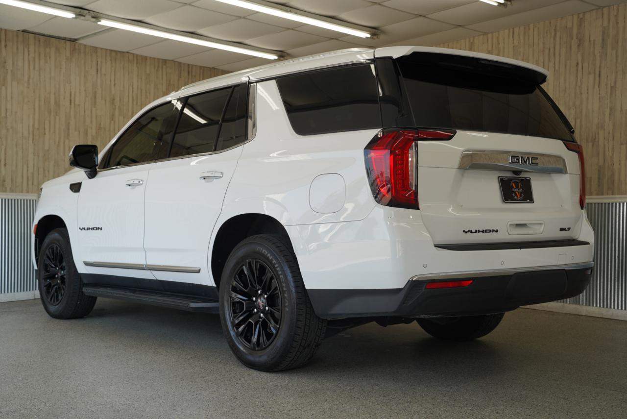 GMC Yukon 2WD 4dr SLT 2023