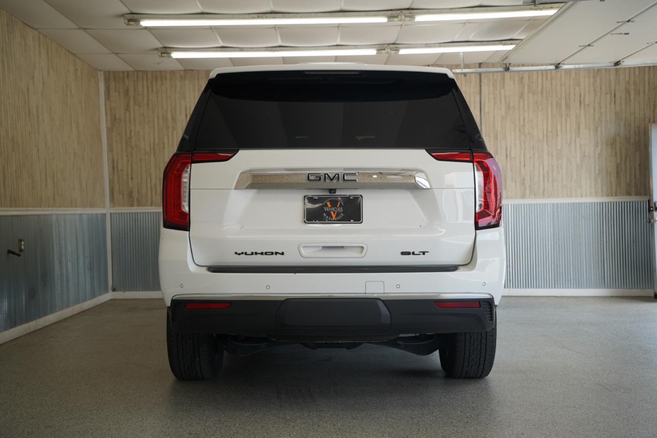GMC Yukon 2WD 4dr SLT 2023