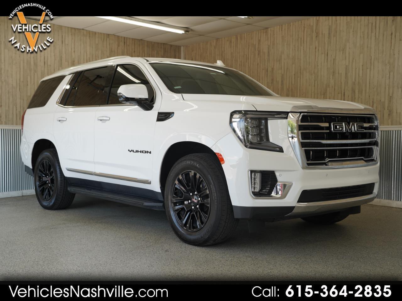 GMC Yukon 2WD 4dr SLT 2023