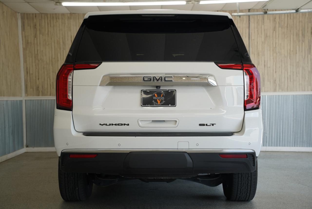 GMC Yukon 2WD 4dr SLT 2023