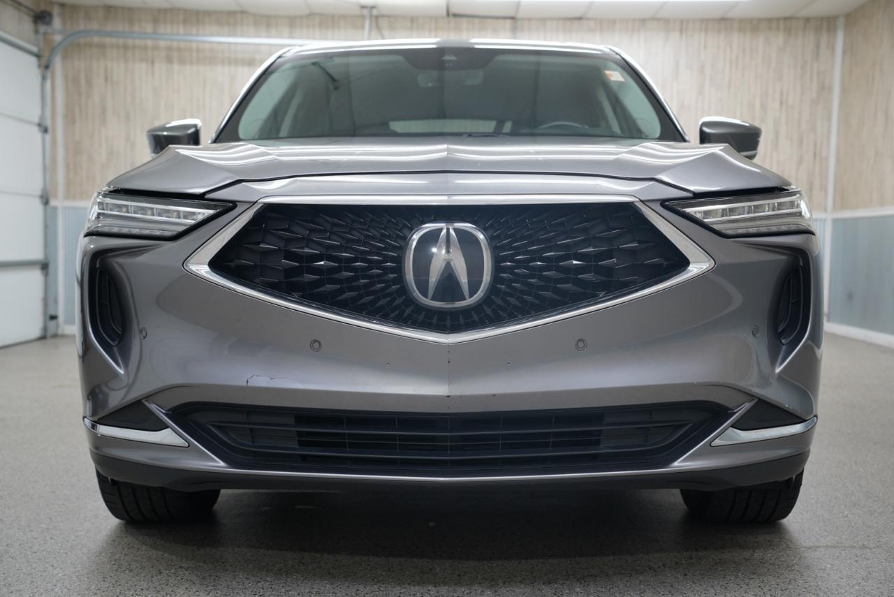 Acura MDX FWD w/Technology Package 2022