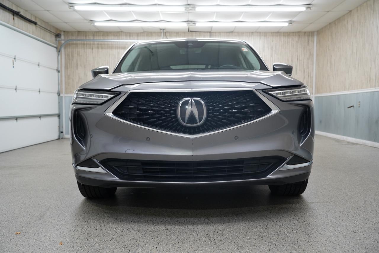 Acura MDX FWD w/Technology Package 2022