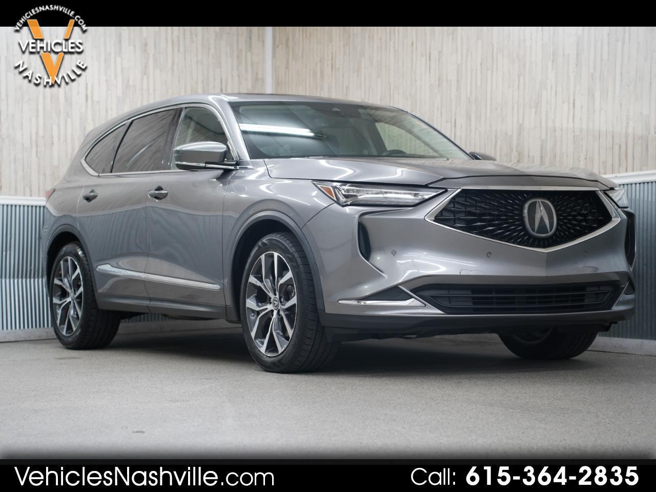2022 Acura MDX FWD w/Technology Package