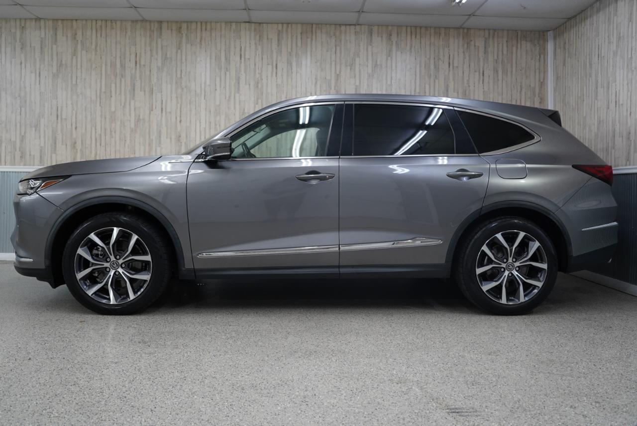 Acura MDX FWD w/Technology Package 2022