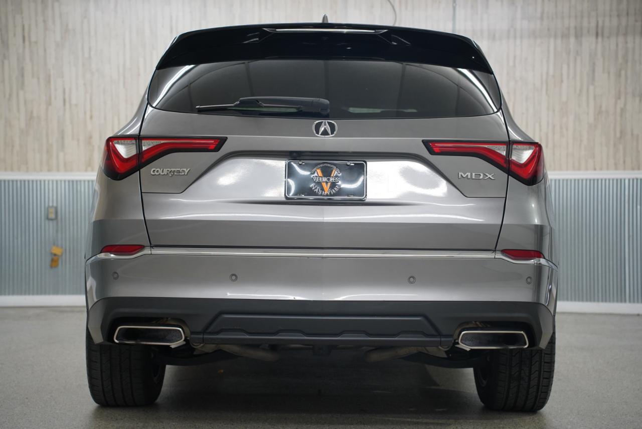 Acura MDX FWD w/Technology Package 2022