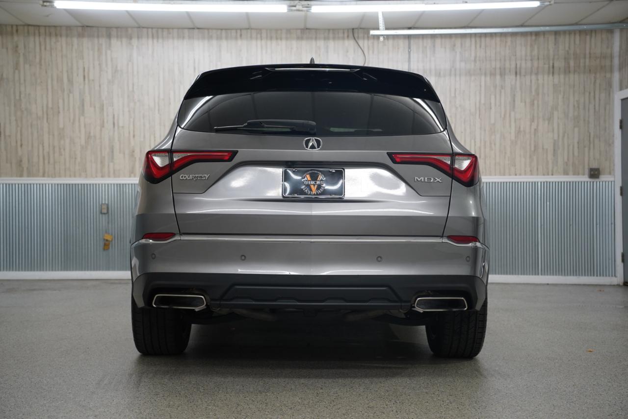 Acura MDX FWD w/Technology Package 2022