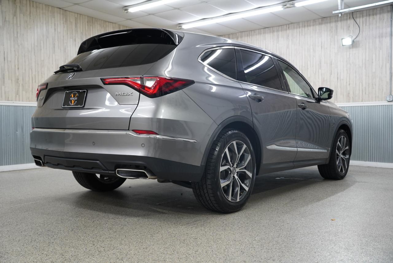 Acura MDX FWD w/Technology Package 2022