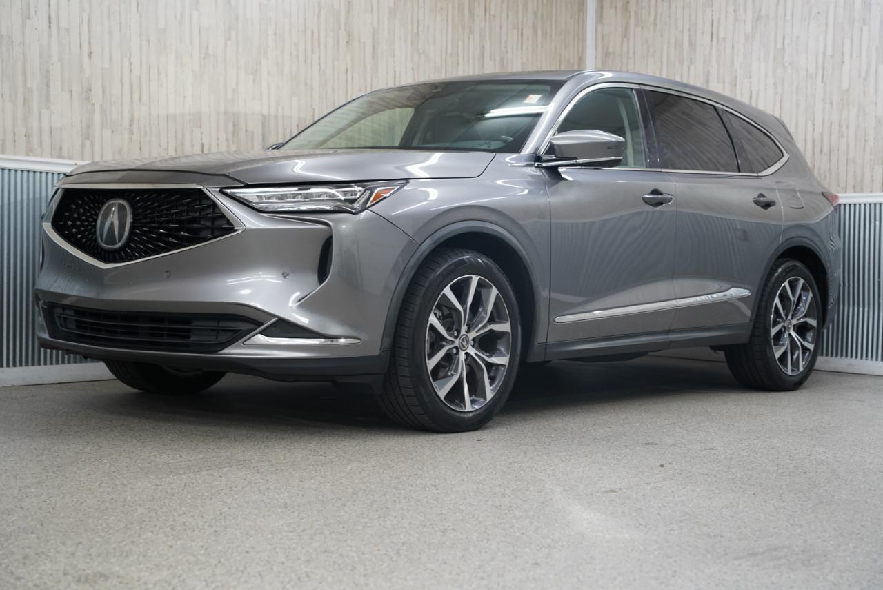 Acura MDX FWD w/Technology Package 2022
