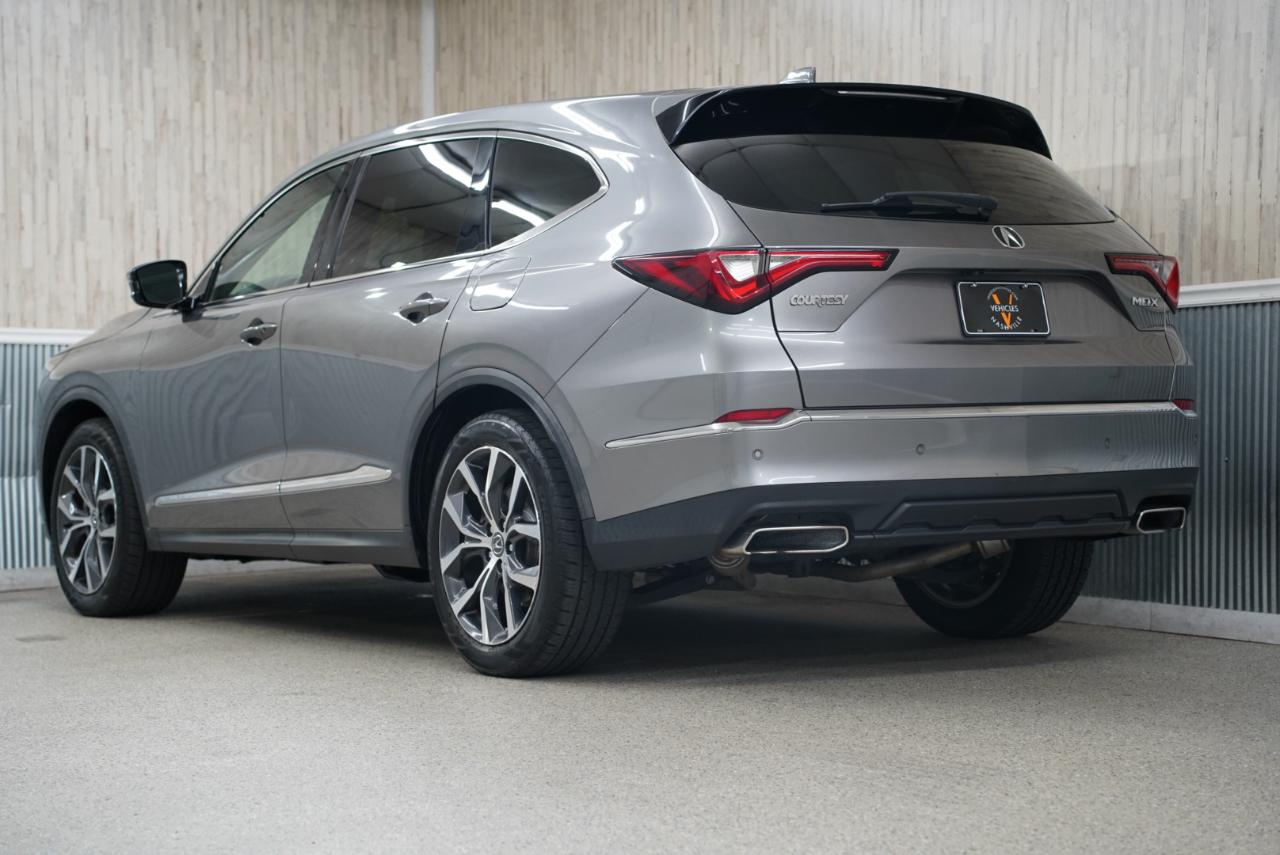 Acura MDX FWD w/Technology Package 2022