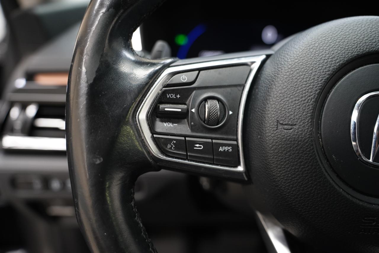 Acura MDX FWD w/Technology Package 2022