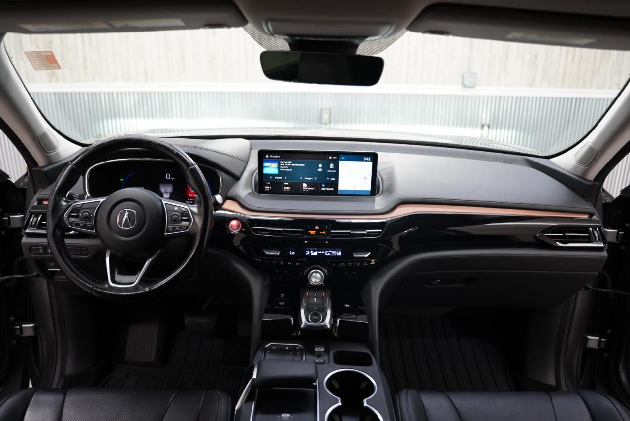 Acura MDX FWD w/Technology Package 2022